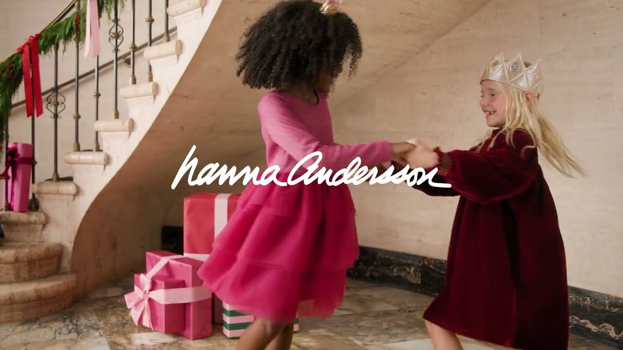 How Do You Holiday? Holiday Dresses With Hanna Andersson How Do You Holiday? Holiday Dresses With Hanna Andersson