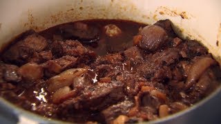 Boeuf Bourguignon - My Kitchen