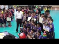 第31回全国小学生ハンドボール大会　4日目