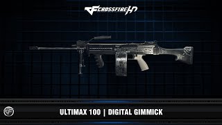 CFHD : Ultimax 100 | Digital Gimmick