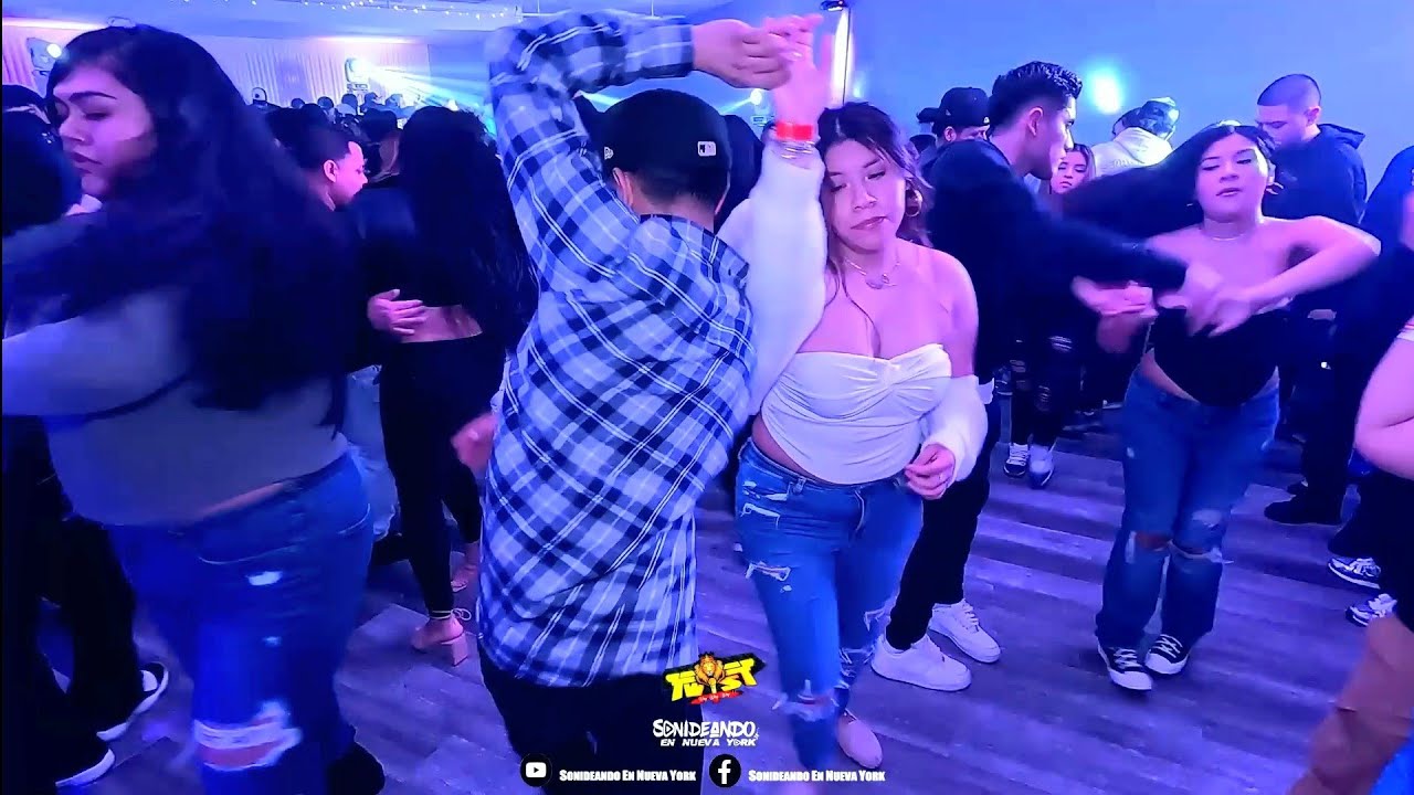 INSOMNIO - ESTRELLAS DE LA KUMBIA (ESTRENO) SONIDO TWIST BROOKLYN NEW YORK 2025