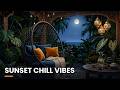 Luxury Infinity Pool Music – Sunset Relaxing Vibes