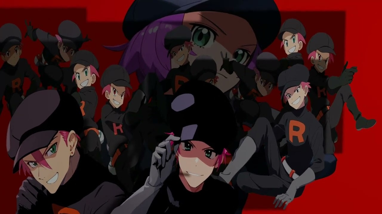 Der Team Rocket Song!