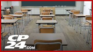 Man, teen arrested after threats made against Guelph high school