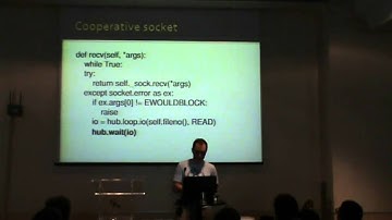 Introduction to Gevent