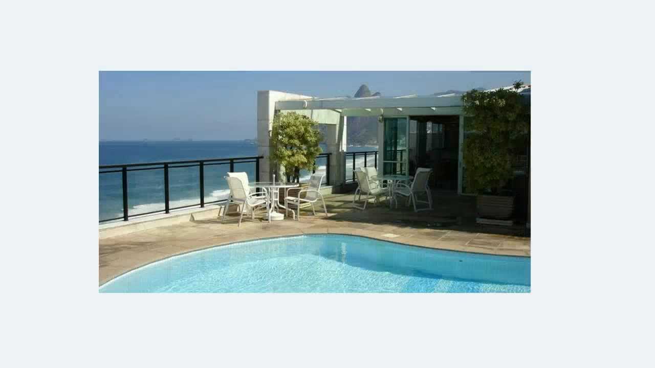 Penthouse Apartment Rentals in Leblon Rio de Janeiro Brazil Review