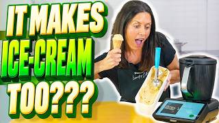 I Made Turrón Ice Cream for the First Time… and It Tastes Like Spain! screenshot 1