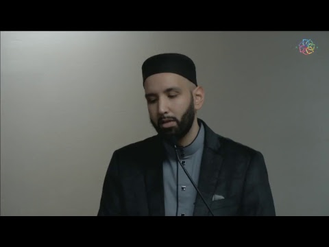 When Allah takes something away from you because He loves you