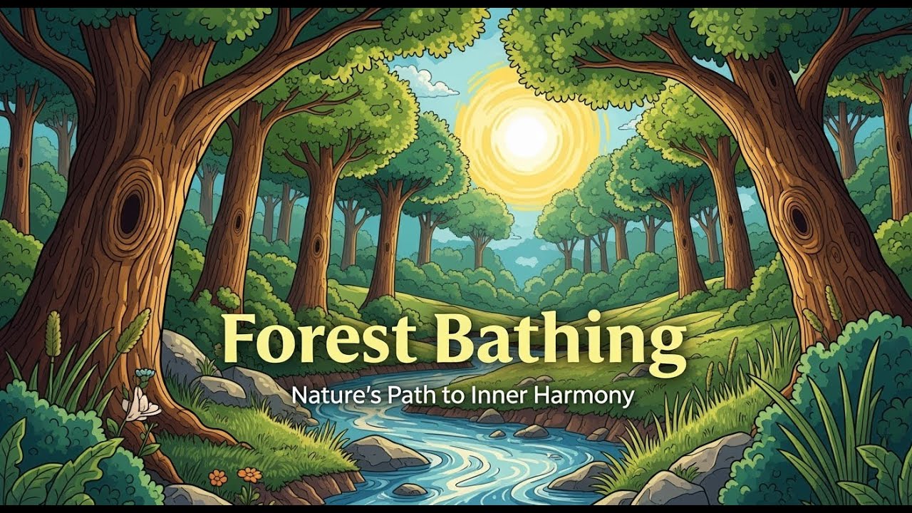 Forest Bathing: Nature’s Path to Inner Peace and Healing | Meditation ...