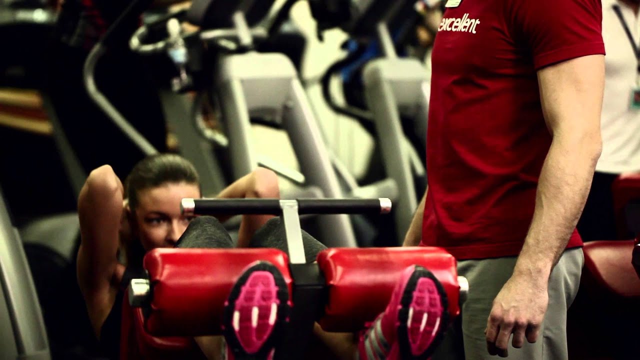 Фитнес-центр Excellent. Больше чем фитнес.