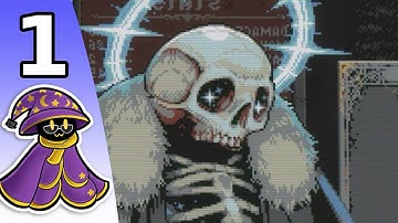 I Walk a Lonely Road - Loop Hero Stream Part 1