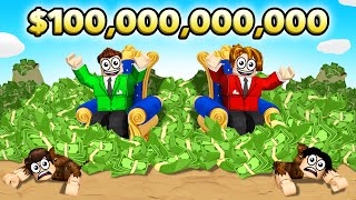 We Became MILLIONAIRES in Roblox (Tycoon)