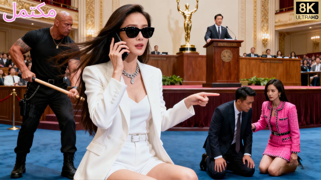 💕خانها زوجها وصديقتها، لكنها عادت كوريثة لأغنى عائلة لتنتقم منهم جميعًا!