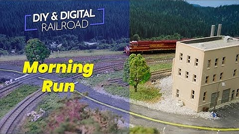 Train Time Thursdays Episode 26: Morning Manifest Run