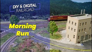 Train Time Thursdays Episode 26: Morning Manifest Run