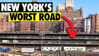 New York's Most Hated Highway | Gowanus Expressway Explained