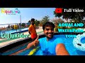 Aqualand waterpark  kabola  modasa  aravalli water rides  gujjurider  junupari  vlog