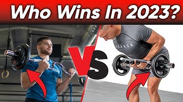 Curl Bar vs Tricep Bar: Which Bar is Better for Curls?