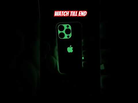 It's Amazing| Glowing Stickers For iPhone| #unboxing #mobile #iphone #s22ultra #oneplusmobiles