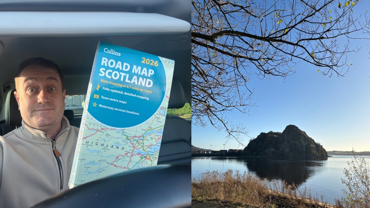 Обновление канала: исследование небольших шотландских городов в 2026 году