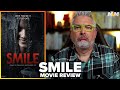 Smile 2022 movie review