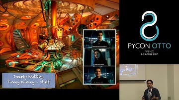 Valerio Maggio - The unconventional Introduction to Deep Learning