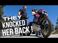 Trying to license a foreign motorcycle - The Warhorse Down Under EP 2