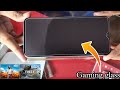 How to apply tempered glass Vivo t1 | Matte Screen protector | Best Gaming Glass