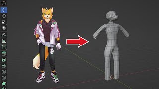 【work with me】3Dモデリングで新たなカラダをゲットしようじゃないですか【2024.5.5.】