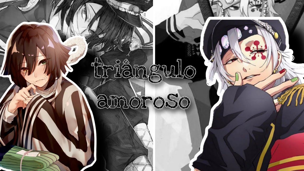 Asmr triângulo amoroso : Amor ..já falamos não faz isso ...por favor