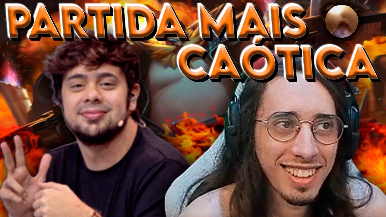 O DUO YOGRONGOS NUNCA FALHA!