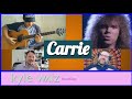Guitarist Songwriter Reacts To Alip Ba Ta Carrie Cover and Original
