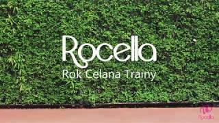 Rocella Sporty Rok Celana Olahraga XXL- XXXL