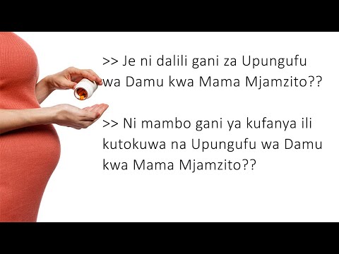 Video: Usimamizi ni nini kwa kuzunguka?