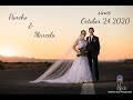 Pancho & Marcela Wall Wedding Video