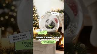DIDsy prepared holiday gifts for you!