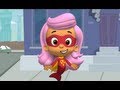 Bubble Guppies - Hair game for kids - play with baby 2013