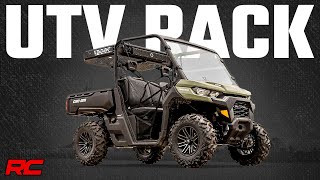 UTV Utility Rack