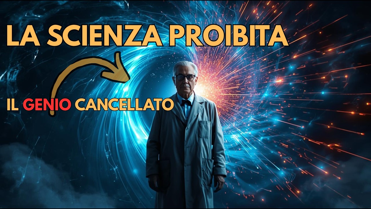 Siamo noi a creare l'Universo? La scienza perduta di Marco Todeschini.