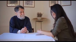 Fr. Filotheos Faros interview  π. Φιλόθεος Φάρος Συνέντευξη Χανιά