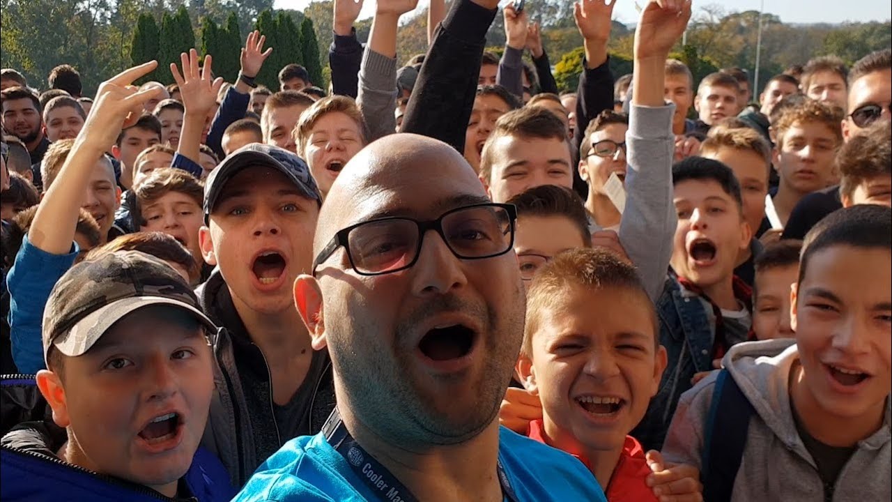 ЗАЛИВАМЕ ВАРНА С GAMING | ДЕН 0 & 1 | Let's Play Varna 2018