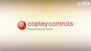 Eltrex Motion Copley Controls Introducing the nano series