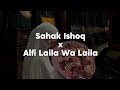 Sahak Ishoq X Alfi Laila Wa Laila Cover Ela Purnama Sari