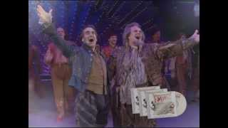 Get Your SOMETHING ROTTEN Cast Recording NOW!