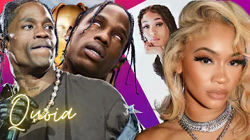 Travis Scott & Drake Sued – Rituals & Demons Astroworld | Nick Cannon & Saweetie | Coi Leray Dragged