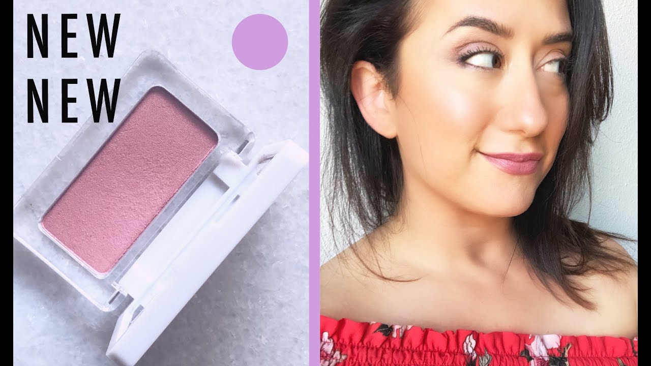 My Review of the RMS BEAUTY PRESSED BLUSH! Demo, Swatches, Clean and