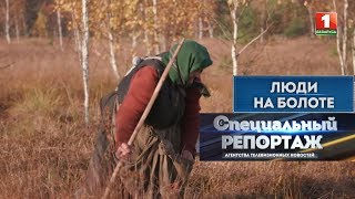 Люди на болоте. Специальный репортаж