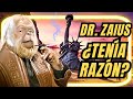 Dr zaius  la historia del villano de el planeta de los simios