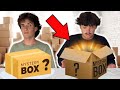 Mystery Box Challenge vs My Brother