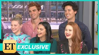 Comic-Con 2019: The Cast of Riverdale Gives Season 4 Relationship Updates Comic-Con 2019: The Cast of Riverdale Gives Season 4 Relationship Updates